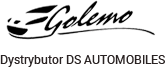 salon samochodowy Golemo dystrybutor DS Automobiles - logo