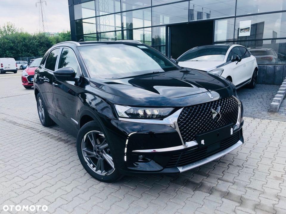 DS 7 CROSSBACK AUTOMATIC GRAND 